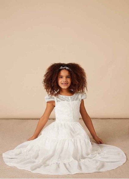 Hrongk Evan Flower Girl Dress Hrongk Evan Flower Girl Dress
