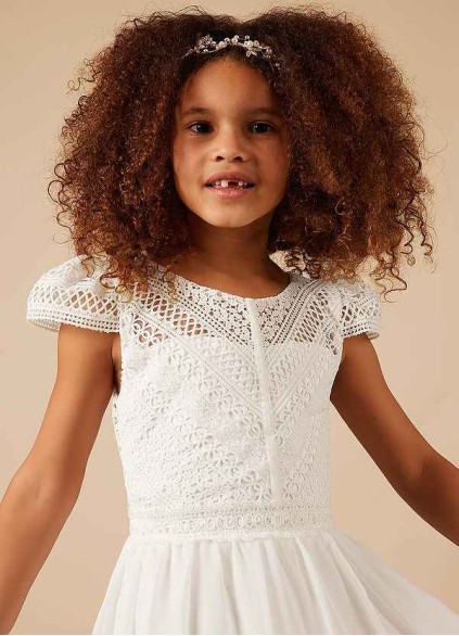 Hrongk Evan Flower Girl Dress Hrongk Evan Flower Girl Dress