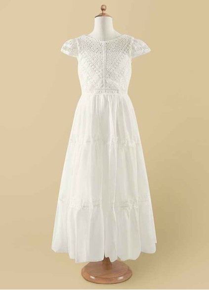 Hrongk Evan Flower Girl Dress Hrongk Evan Flower Girl Dress