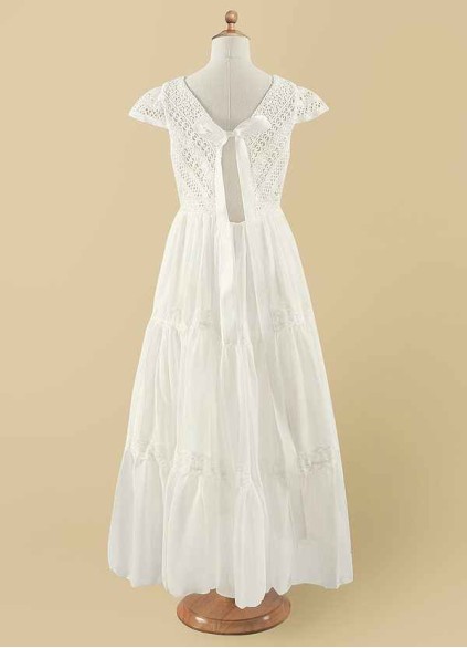 Hrongk Evan Flower Girl Dress Hrongk Evan Flower Girl Dress