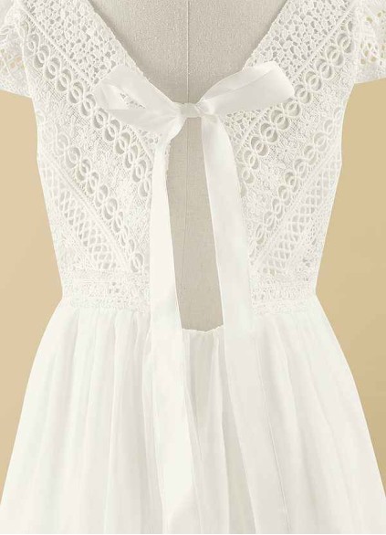 Hrongk Evan Flower Girl Dress Hrongk Evan Flower Girl Dress