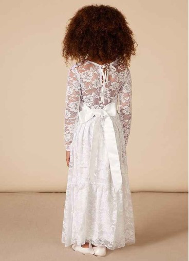 Hrongk Agatha Flower Girl Dress