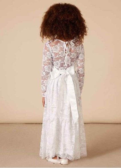 Hrongk Agatha Flower Girl Dress