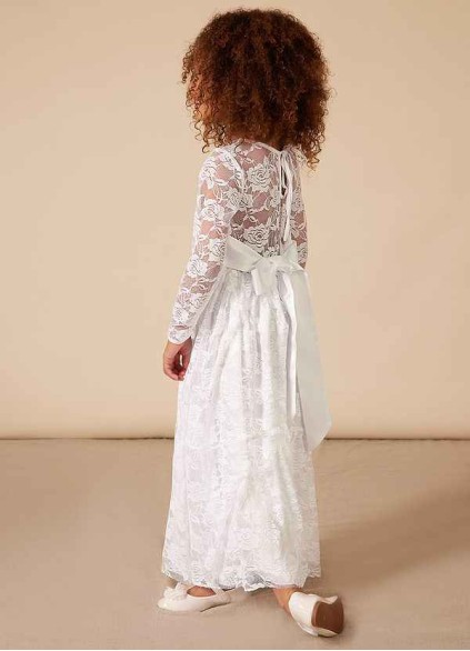 Hrongk Agatha Flower Girl Dress