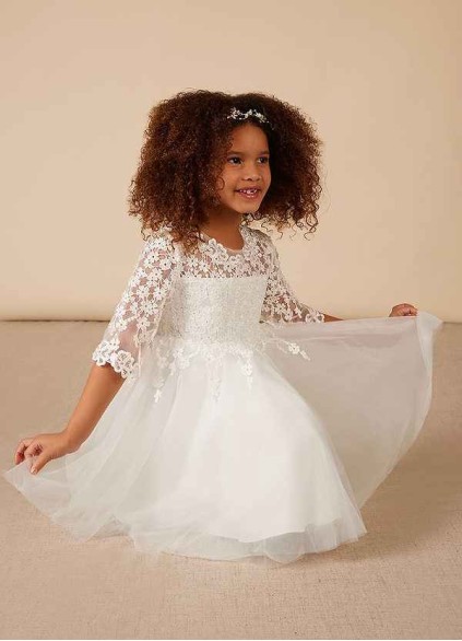 Hrongk lindsay Flower Girl Dress Hrongk lindsay Flower Girl Dress