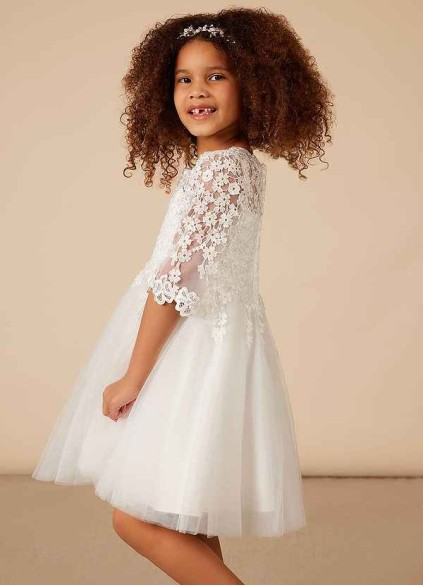 Hrongk lindsay Flower Girl Dress Hrongk lindsay Flower Girl Dress