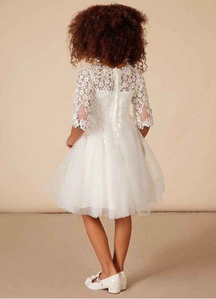 Hrongk lindsay Flower Girl Dress Hrongk lindsay Flower Girl Dress