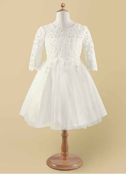 Hrongk lindsay Flower Girl Dress Hrongk lindsay Flower Girl Dress