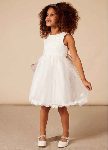 Hrongk Tabitha Flower Girl Dress