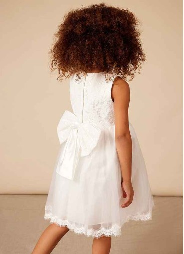 Hrongk Tabitha Flower Girl Dress