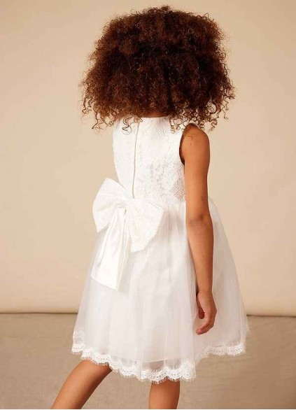 Hrongk Tabitha Flower Girl Dress Hrongk Tabitha Flower Girl Dress