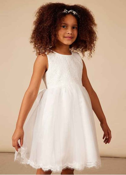 Hrongk Tabitha Flower Girl Dress Hrongk Tabitha Flower Girl Dress