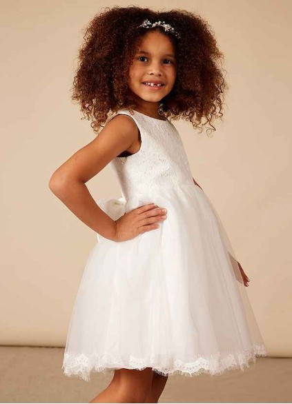 Hrongk Tabitha Flower Girl Dress Hrongk Tabitha Flower Girl Dress