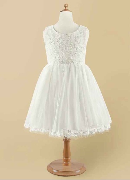 Hrongk Tabitha Flower Girl Dress Hrongk Tabitha Flower Girl Dress