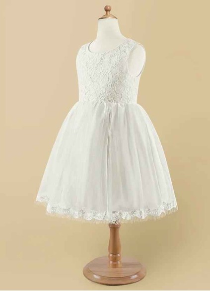 Hrongk Tabitha Flower Girl Dress Hrongk Tabitha Flower Girl Dress