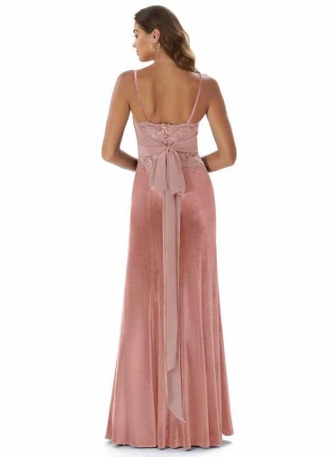 Hrongk Sasha Velvet Dress