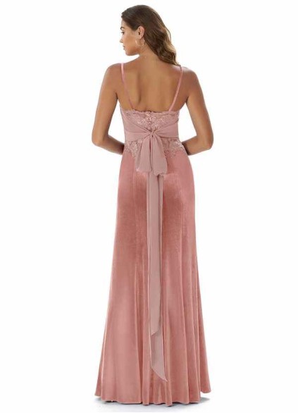 Hrongk Sasha Velvet Dress