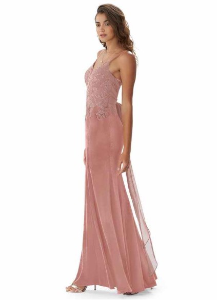 Hrongk Sasha Velvet Dress