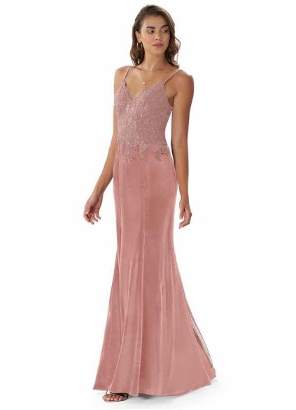 Hrongk Sasha Velvet Dress