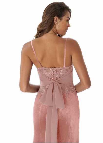 Hrongk Sasha Velvet Dress