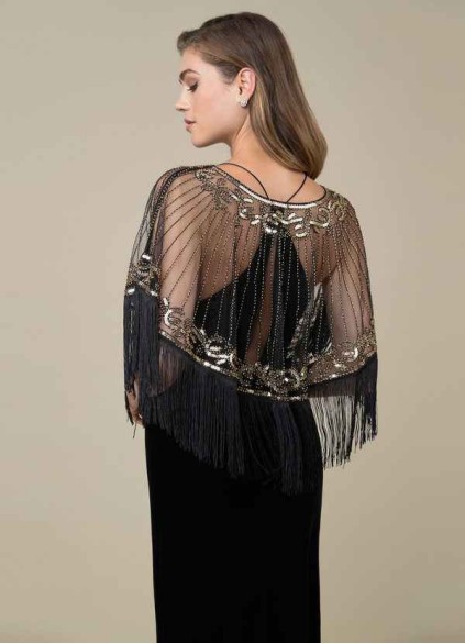Hrongk Rosalie Shawl Hrongk Rosalie Shawl