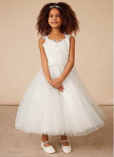 Hrongk Ellison Flower Girl Dress