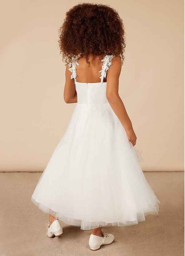 Hrongk Ellison Flower Girl Dress