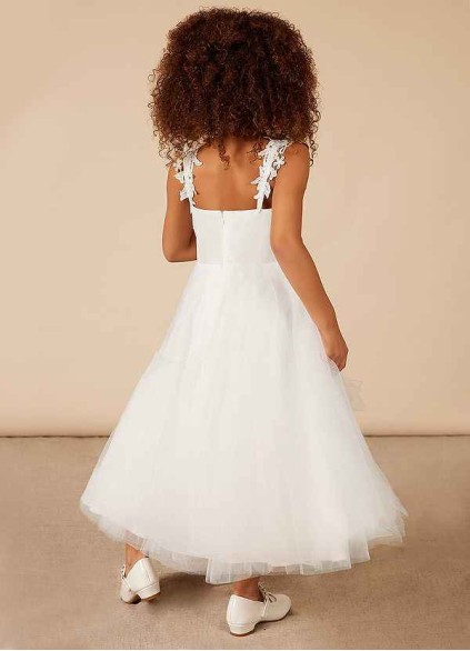 Hrongk Ellison Flower Girl Dress Hrongk Ellison Flower Girl Dress