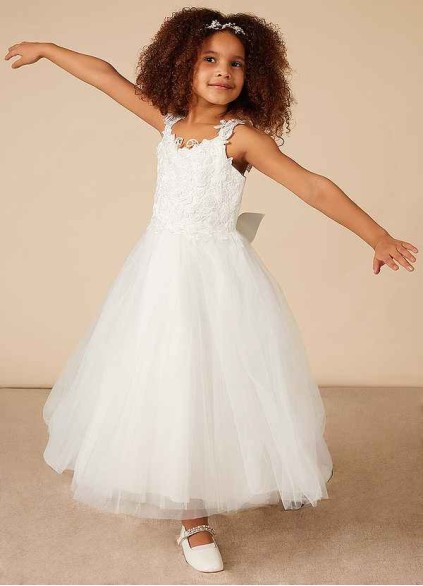 Hrongk Ellison Flower Girl Dress Hrongk Ellison Flower Girl Dress