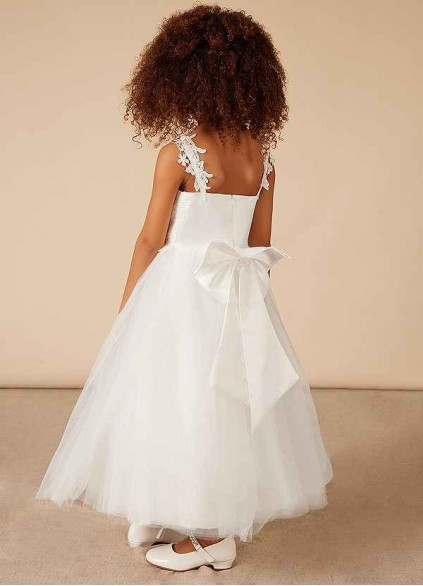 Hrongk Ellison Flower Girl Dress Hrongk Ellison Flower Girl Dress