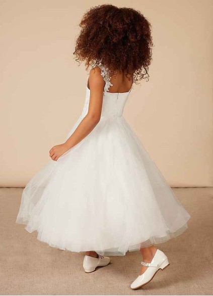 Hrongk Ellison Flower Girl Dress Hrongk Ellison Flower Girl Dress