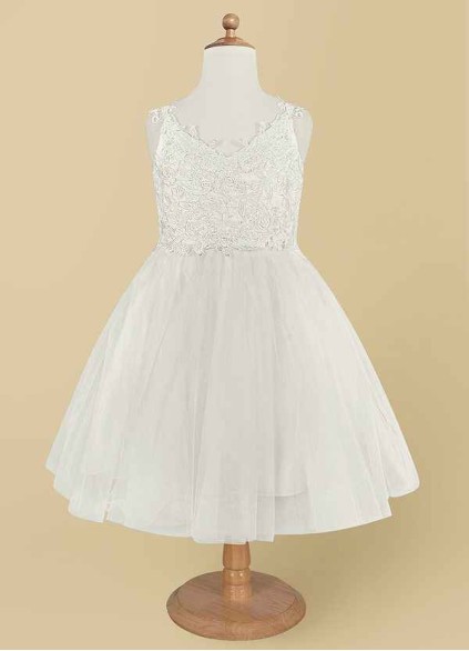 Hrongk Ellison Flower Girl Dress Hrongk Ellison Flower Girl Dress