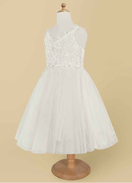 Hrongk Ellison Flower Girl Dress Hrongk Ellison Flower Girl Dress