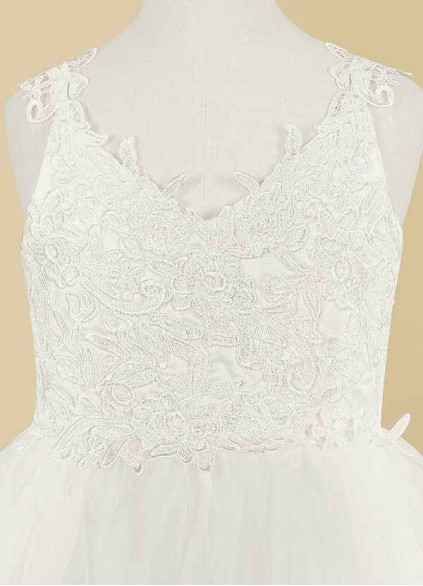 Hrongk Ellison Flower Girl Dress Hrongk Ellison Flower Girl Dress