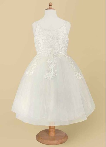 Hrongk Austyn Flower Girl Dress