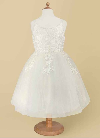 Hrongk Austyn Flower Girl Dress