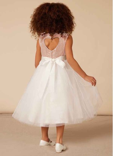 Hrongk Abitha Flower Girl Dress