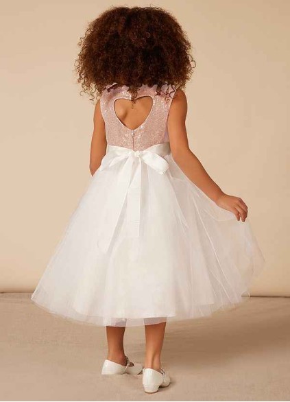 Hrongk Abitha Flower Girl Dress Hrongk Abitha Flower Girl Dress