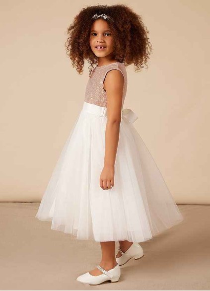 Hrongk Abitha Flower Girl Dress Hrongk Abitha Flower Girl Dress