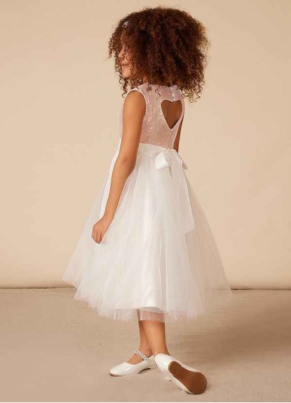 Hrongk Abitha Flower Girl Dress Hrongk Abitha Flower Girl Dress