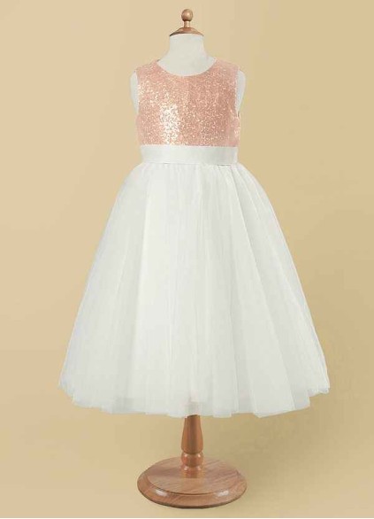 Hrongk Abitha Flower Girl Dress Hrongk Abitha Flower Girl Dress