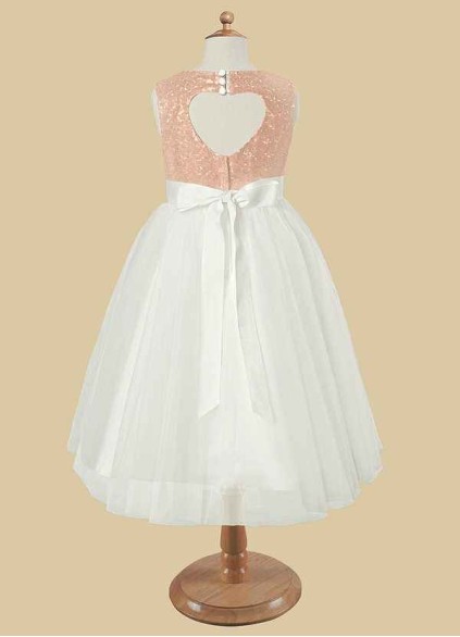 Hrongk Abitha Flower Girl Dress Hrongk Abitha Flower Girl Dress