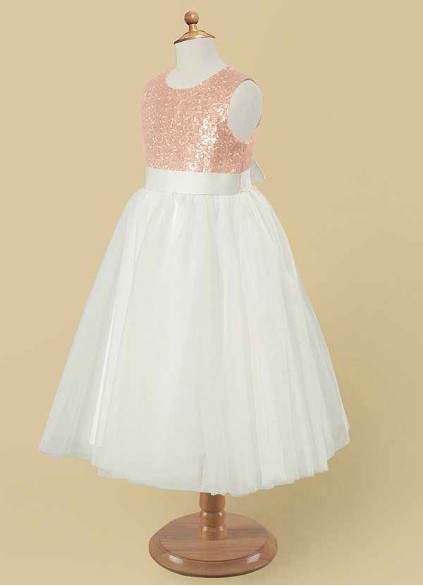 Hrongk Abitha Flower Girl Dress Hrongk Abitha Flower Girl Dress
