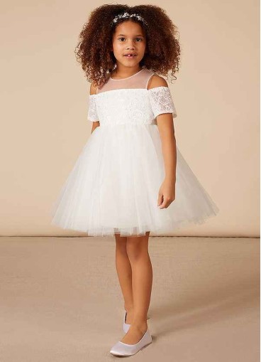 Hrongk Nantale Flower Girl Dress