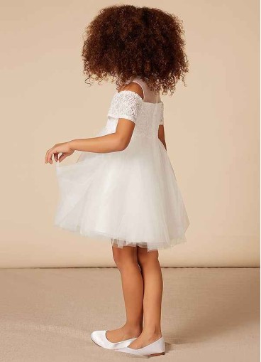 Hrongk Nantale Flower Girl Dress