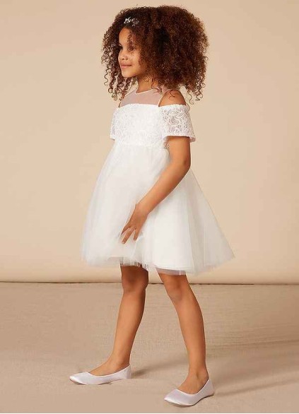 Hrongk Nantale Flower Girl Dress Hrongk Nantale Flower Girl Dress