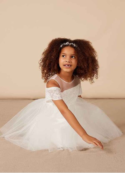 Hrongk Nantale Flower Girl Dress Hrongk Nantale Flower Girl Dress