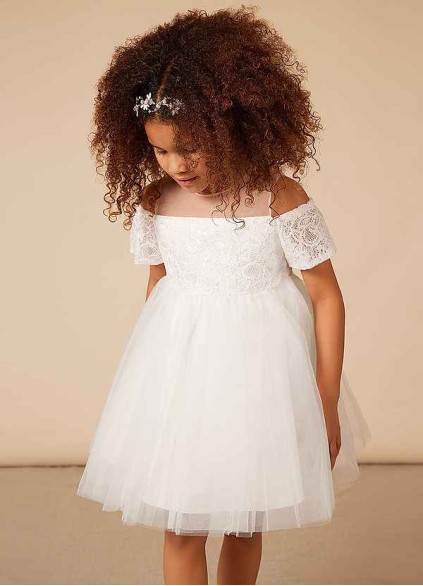 Hrongk Nantale Flower Girl Dress Hrongk Nantale Flower Girl Dress