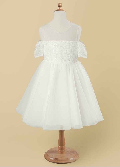Hrongk Nantale Flower Girl Dress Hrongk Nantale Flower Girl Dress