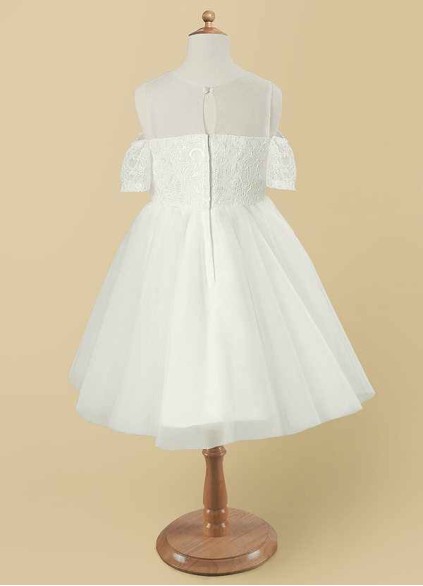 Hrongk Nantale Flower Girl Dress Hrongk Nantale Flower Girl Dress